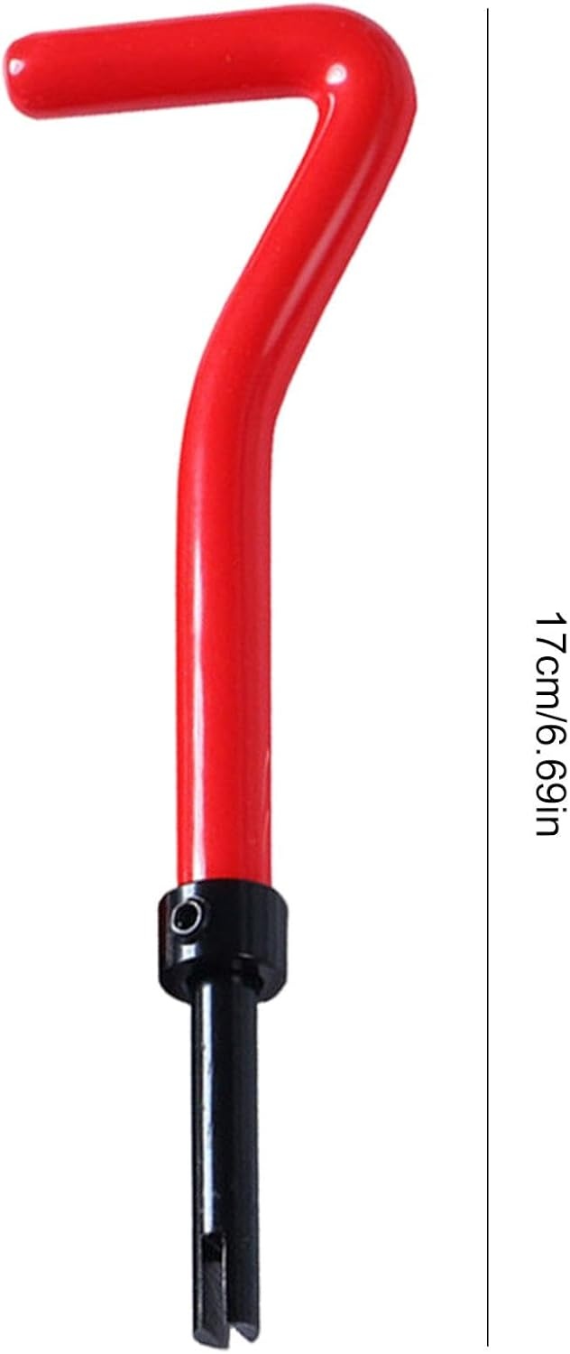 M8 Schroefdraadreparatieset: 30-delig, 30% Korting!