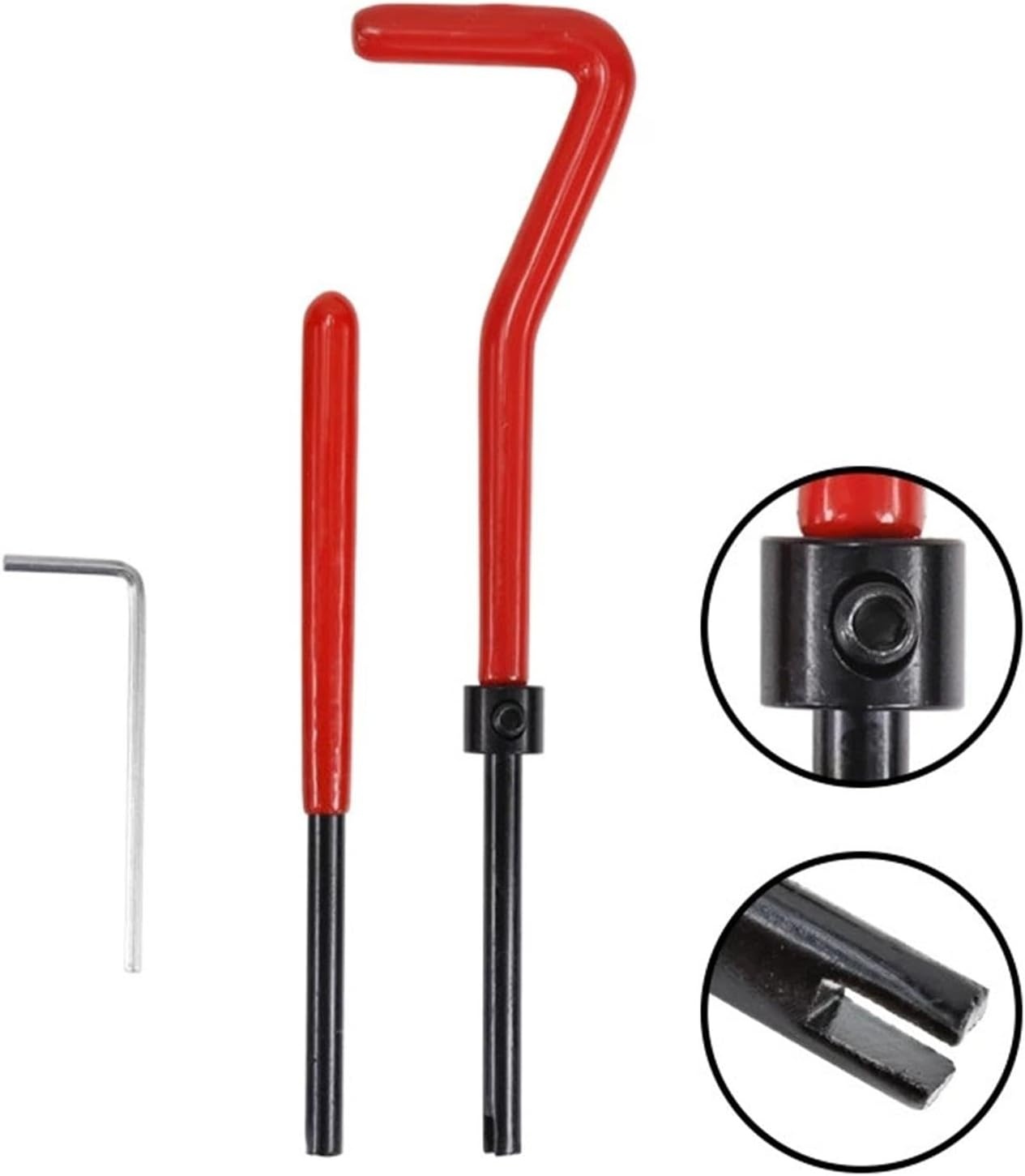 M8 Schroefdraadreparatieset: 30-delig, 30% Korting!