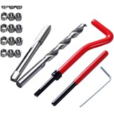 M8 Schroefdraadreparatieset: 30-delig, 30% Korting!