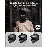 Retro Motorhelm Z302 Mat Zwart 2XL | 35% Korting