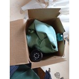 Fitnessbal Groen 65cm - Anti-Burst met 55% Korting!