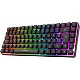 Compact Gaming Toetsenbord TKL AZERTY Semi-Mechanisch Draadloos met 29% Korting