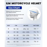 Retro Motorhelm Z302 met Vizier - 35% Korting!