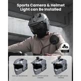 Retro Motorhelm Z302 met Vizier - 35% Korting!