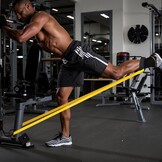 Weerstandsbanden Set (6 stuks) 6-77 kg - Ideaal voor Fitness & Revalidatie
