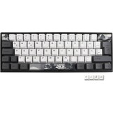 140 Keycaps Duits PBT OEM Inkt Lotus Design (34% Korting)