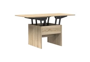 Salontafel Sonoma Eiken: Stijlvol & Functioneel - 57% Korting!