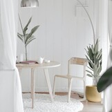 Handgemaakte Keramische Plantenpot Goud 25cm Barcelona - 34% Korting