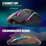 Gaming Toetsenbord & Muis Set 53% Korting