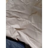Balkonscherm Taupe 100x800cm - Waterdicht & UV-bescherming - 52% Korting!