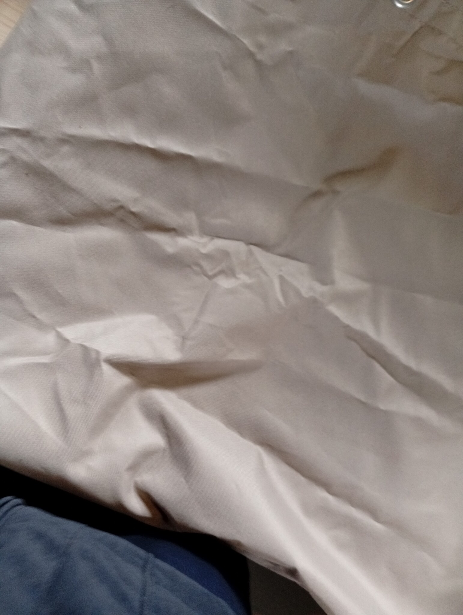 Balkonscherm Taupe 100x800cm - Waterdicht & UV-bescherming - 52% Korting!