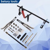 25-delig Ventielgereedschap voor Motoren | 8V/16V/24V