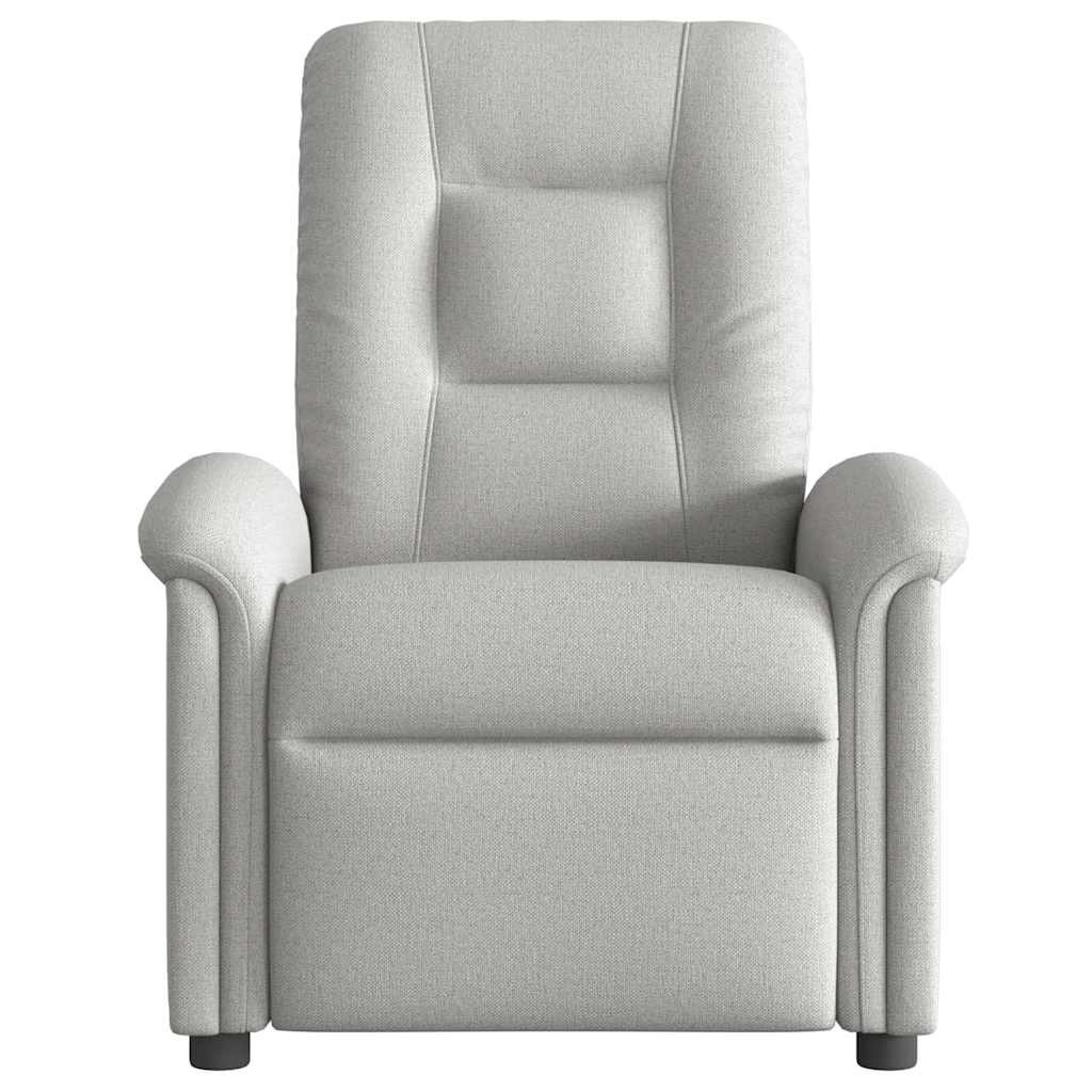 Massagestoel Wolk Grijs - Verstelbaar & Comfortabel met 47% Korting