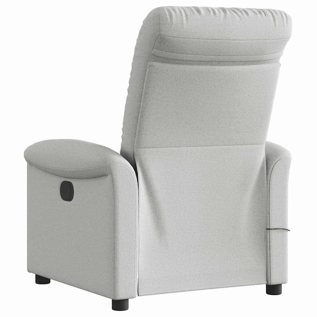 Massagestoel Wolk Grijs - Verstelbaar & Comfortabel met 47% Korting