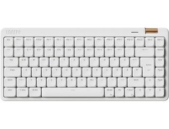 Mechanisch Toetsenbord Low Profile 84 Toetsen QWERTZ - 34% Korting!
