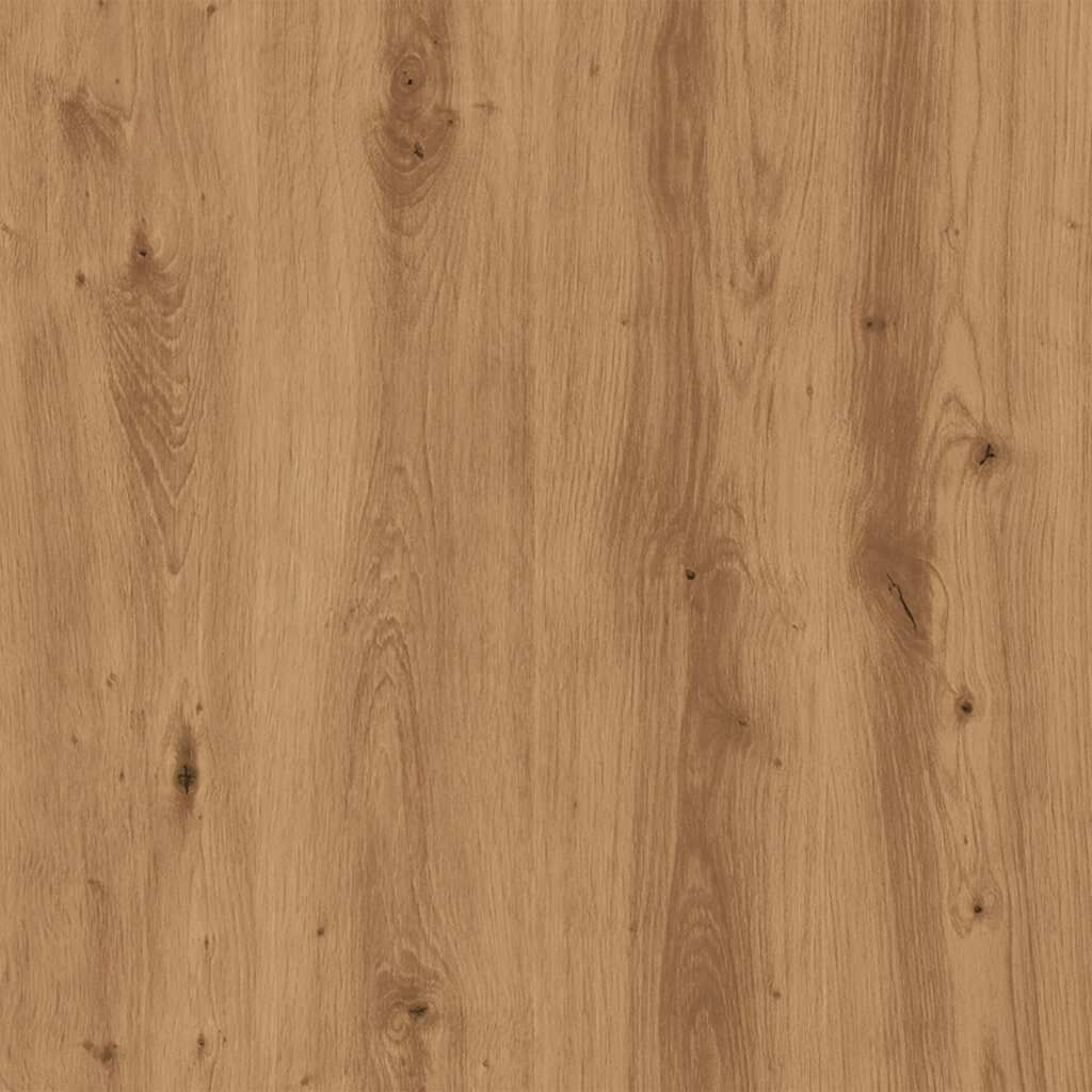Tv-meubel 140cm Artisanaal Eikenhout - 30% Korting