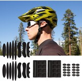 Universele Helm Pads - 76% Korting!