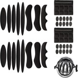 Universele Helm Pads - 76% Korting!