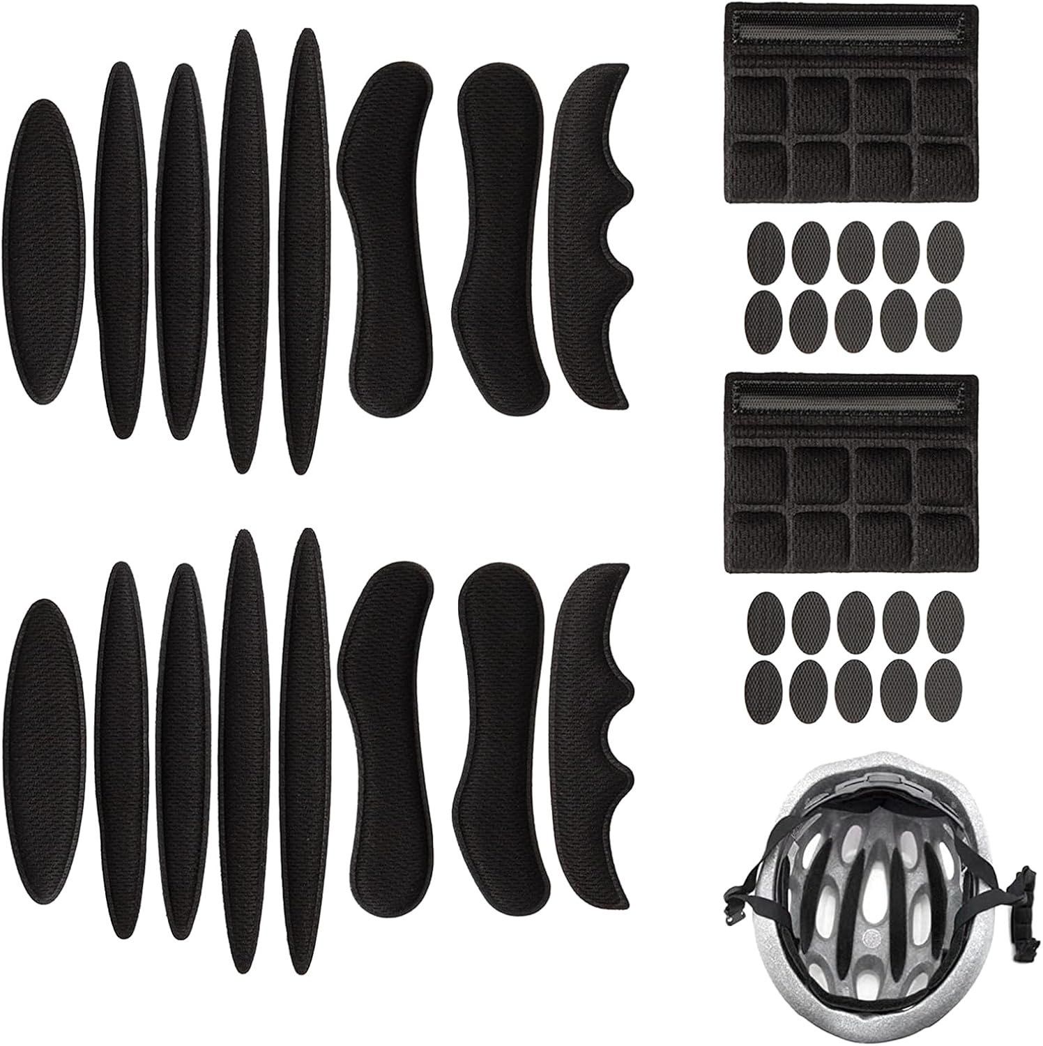 Universele Helm Pads - 76% Korting!