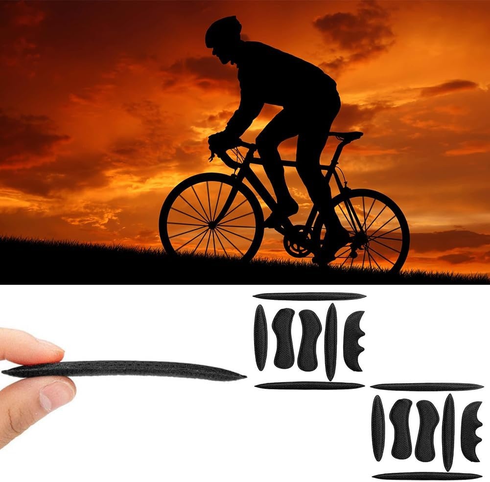 Universele Helm Pads - 76% Korting!