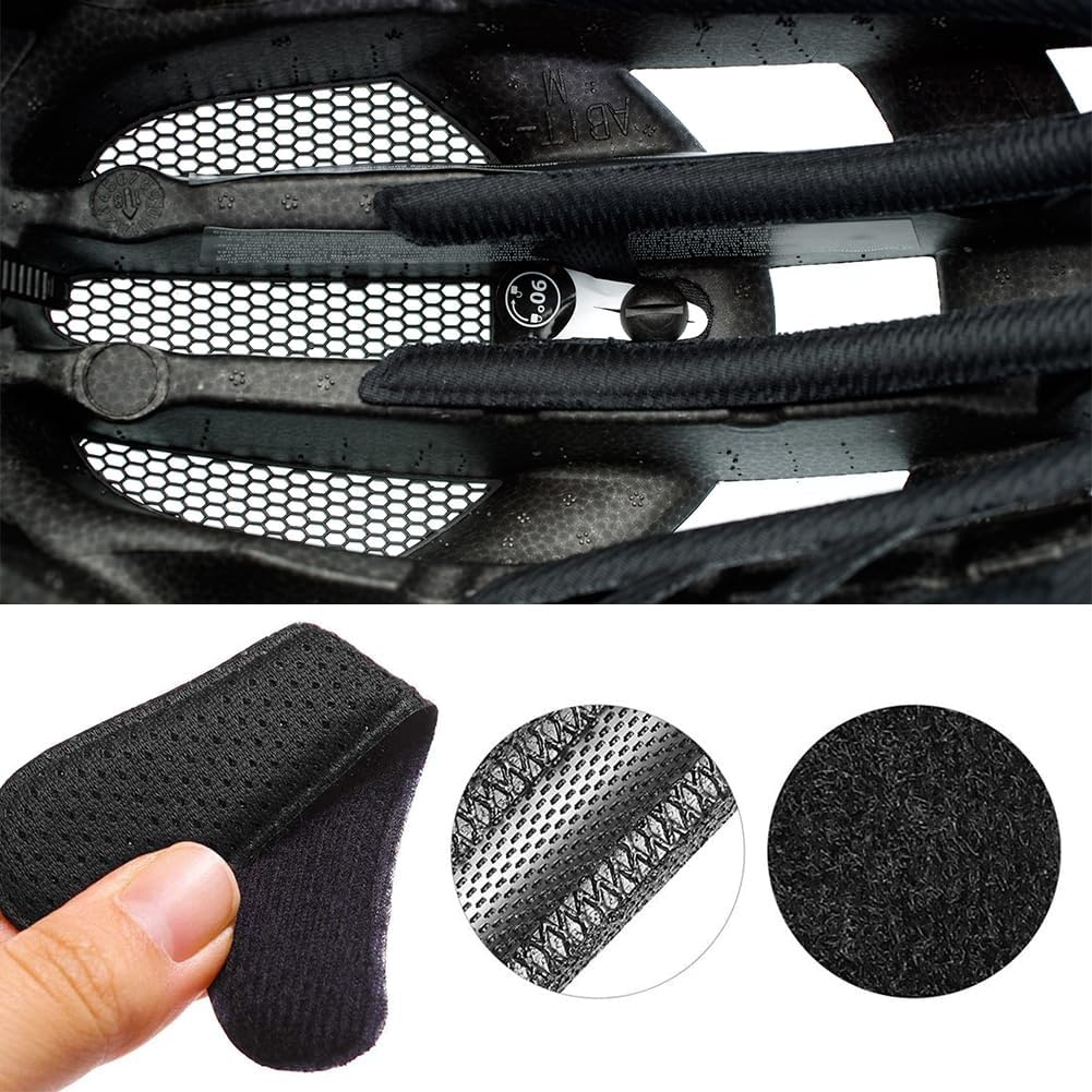 Universele Helm Pads - 76% Korting!