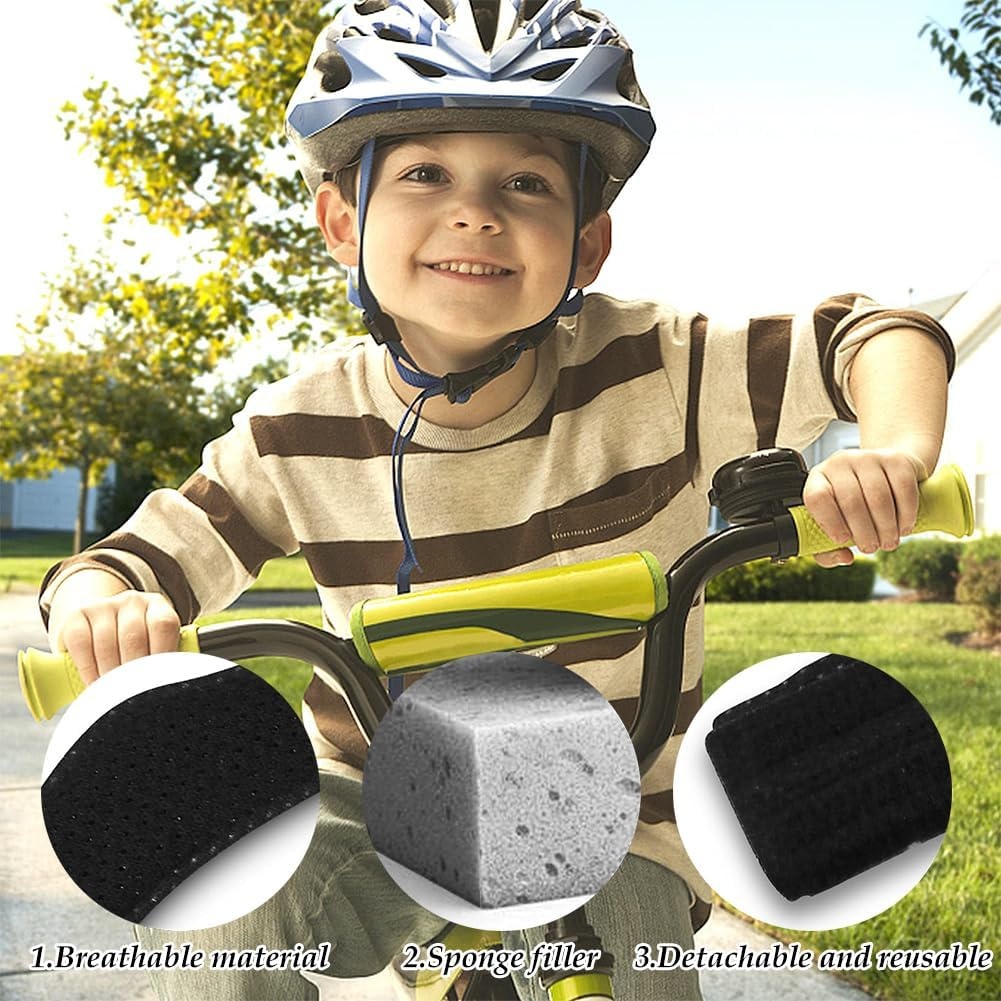 Universele Helm Pads - 76% Korting!
