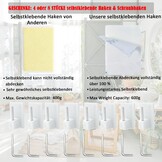 Vitragestangen Uitschuifbaar (2 stuks) - Wit, 90-150cm - 62% Korting!