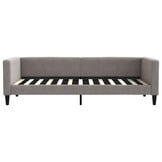 VidaXL Slaapbank Taupe 90x200 cm - 35% Korting