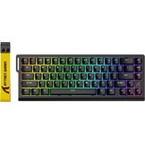 Gaming Toetsenbord X68 HE: 8000Hz, Magnetische Schakelaar, 34% Korting