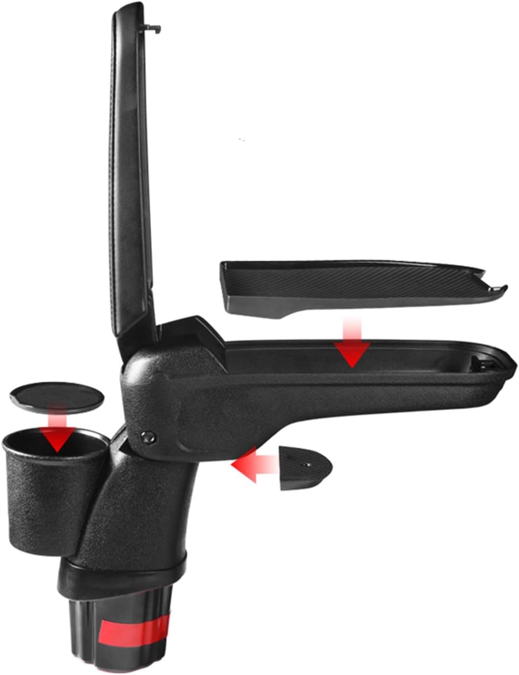 Middenarmsteun Smart 453 Fortwo/Forfour (2015-2019) - 29% Korting