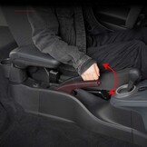 Middenarmsteun Smart 453 Fortwo/Forfour (2015-2019) - 29% Korting