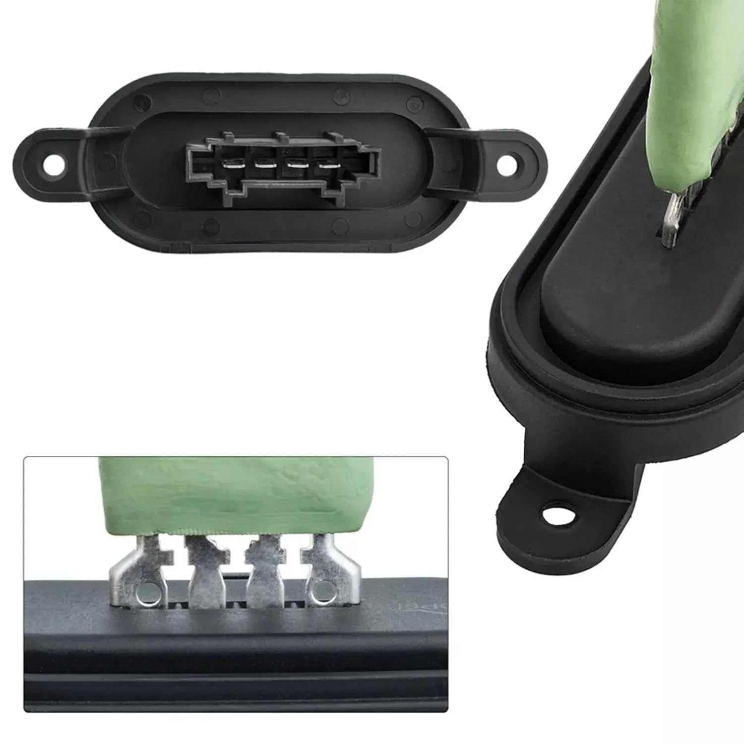Verstelweerstand Verwarming VW T5 Transporter 7E0959263C - 74% Korting