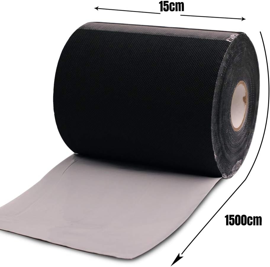Zelfklevende Kunstgras Tape 15x15m - Naadloze Verbinding Tuin & Tapijt - 77% Korting