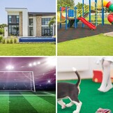 Zelfklevende Kunstgras Tape 15x15m - Naadloze Verbinding Tuin & Tapijt - 77% Korting