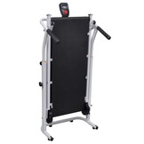 Opvouwbare Mini-loopband 93x36 cm Zwart - 35% Korting