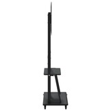 TV-standaard op wielen 32"-90" met 35% korting