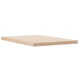 vidaXL Bedframe Naturel 140x220 cm Massief Grenenhout - 34% Korting!