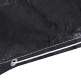 Tuinmeubelhoes Rattan Bescherming 325x90 cm - 33% Korting