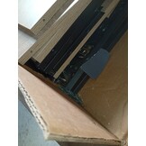 Badkamerspiegelkast Sonoma Eikenhout 65x20x60cm - 59% Korting!