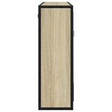 Badkamerspiegelkast Sonoma Eikenhout 65x20x60cm - 59% Korting!