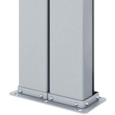 Uittrekbaar Windscherm 220x600 cm Antraciet - 59% Korting