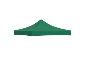 Groen Partytentdak 3x3m - 33% Korting