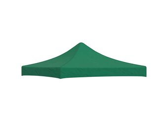 Groen Partytentdak 3x3m - 33% Korting