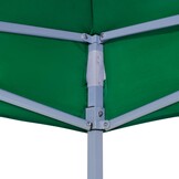 Groen Partytentdak 3x3m - 33% Korting