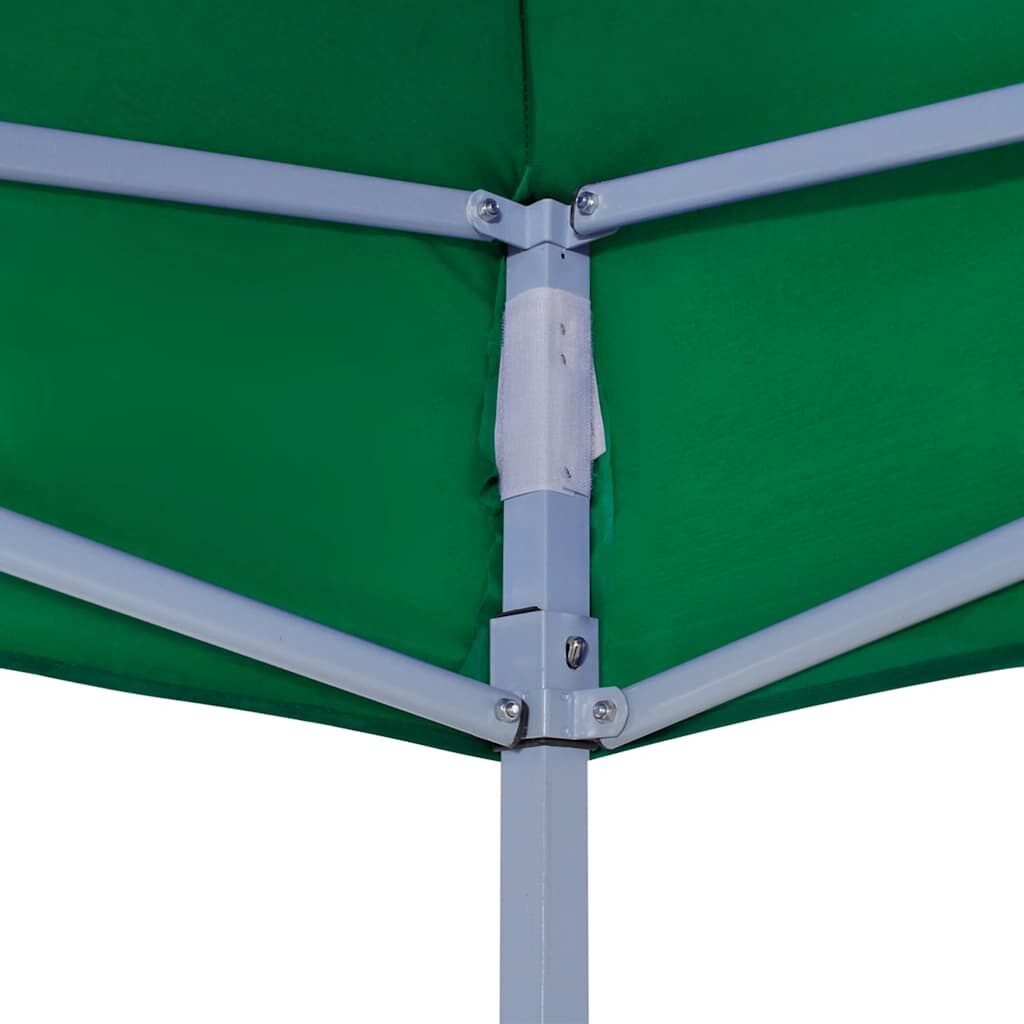 Groen Partytentdak 3x3m - 33% Korting