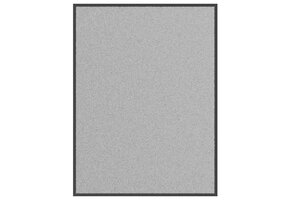 VidaXL Deurmat Grijs 80x120 cm - 53% Korting!