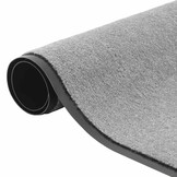 VidaXL Deurmat 80x120cm Grijs - 33% Korting!