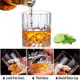 Whiskyglazen Set van 6 - 28% Korting