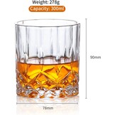 Whiskyglazen Set van 6 - 28% Korting