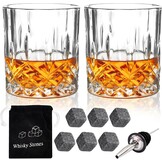 Whiskyglazen Set van 6 - 28% Korting
